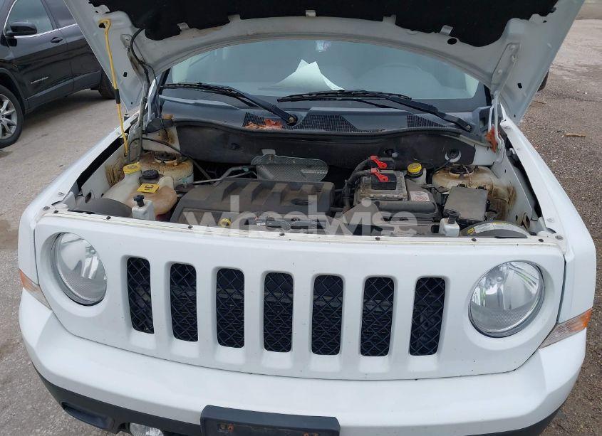 Photo 10 of 2011 Jeep Patriot SPORT (VIN 1J4NF1GB3BD275658)