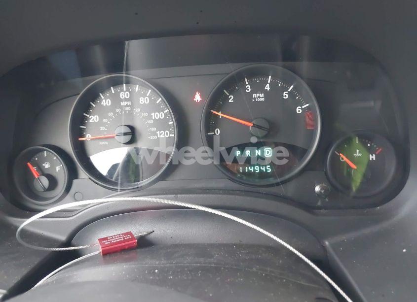 Photo 7 of 2011 Jeep Patriot SPORT (VIN 1J4NF1GB3BD275658)