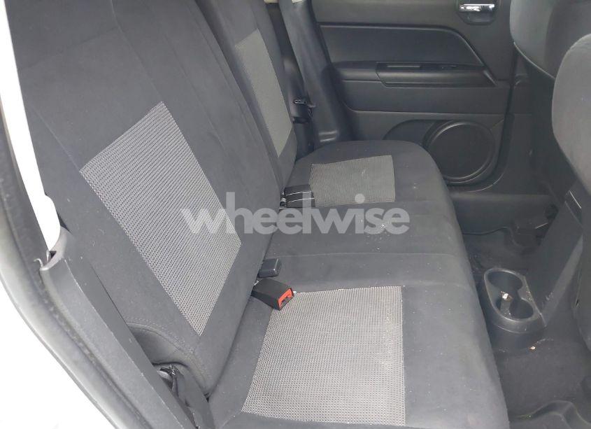 Photo 8 of 2011 Jeep Patriot SPORT (VIN 1J4NF1GB3BD275658)