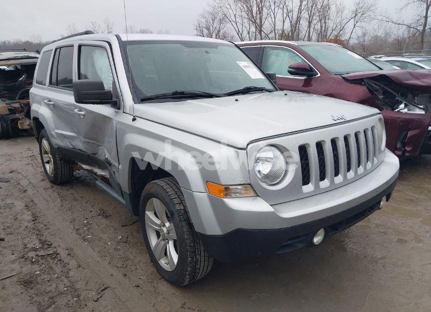 2011 Jeep Patriot SPORT (VIN 1J4NF1GB3BD278737) main photo