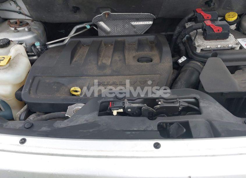 Photo 10 of 2011 Jeep Patriot SPORT (VIN 1J4NF1GB3BD278737)