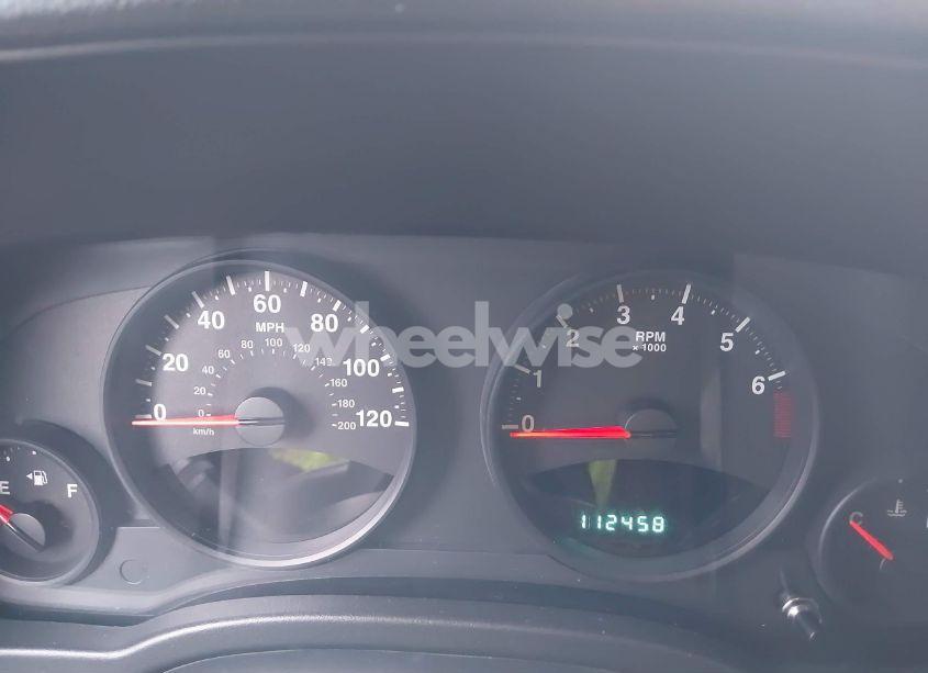 Photo 15 of 2011 Jeep Patriot SPORT (VIN 1J4NF1GB3BD278737)