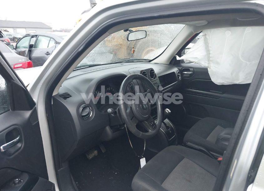 Photo 5 of 2011 Jeep Patriot SPORT (VIN 1J4NF1GB3BD278737)