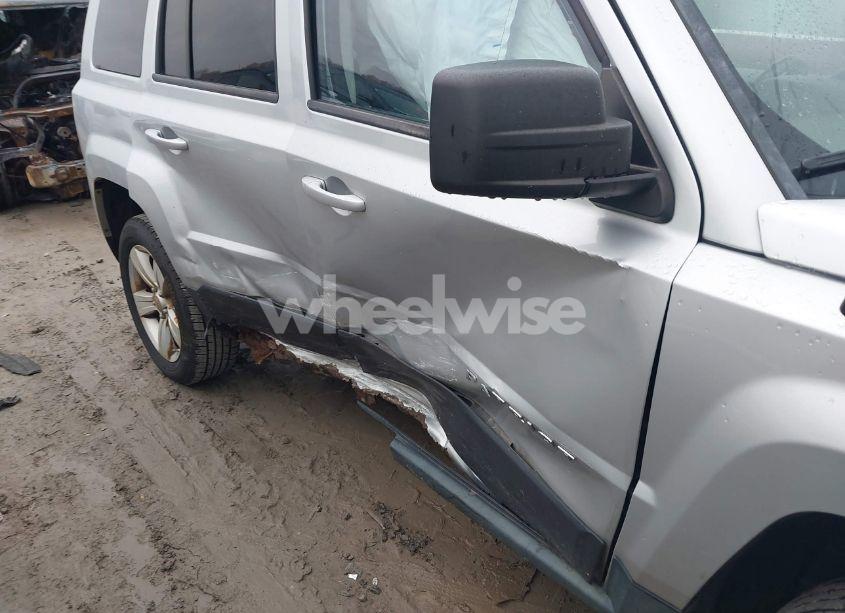 Photo 6 of 2011 Jeep Patriot SPORT (VIN 1J4NF1GB3BD278737)