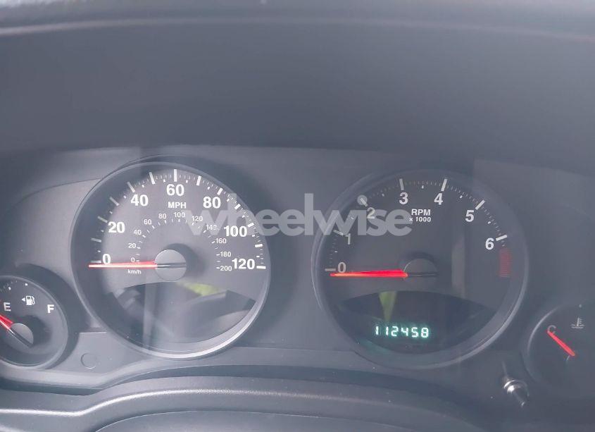 Photo 7 of 2011 Jeep Patriot SPORT (VIN 1J4NF1GB3BD278737)