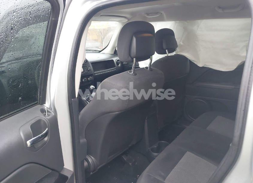 Photo 8 of 2011 Jeep Patriot SPORT (VIN 1J4NF1GB3BD278737)