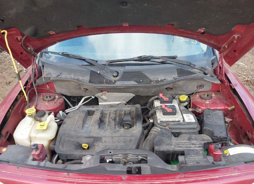 Photo 10 of 2011 Jeep Patriot SPORT (VIN 1J4NF1GB4BD163628)