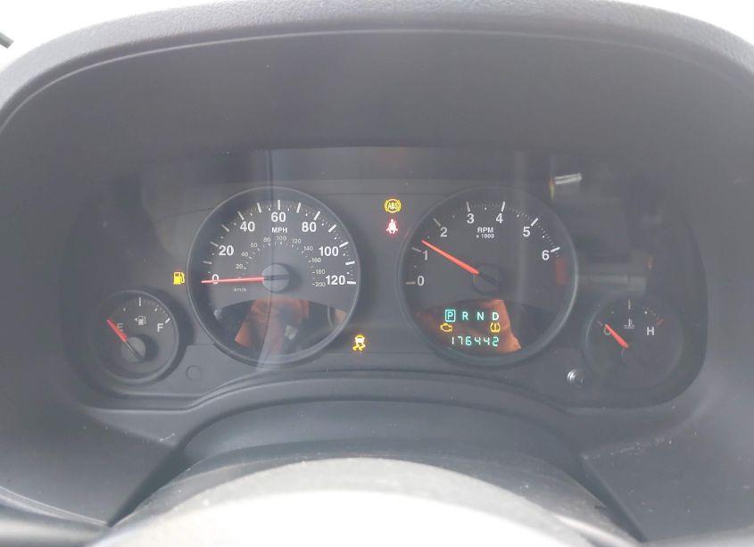 Photo 7 of 2011 Jeep Patriot SPORT (VIN 1J4NF1GB4BD163628)