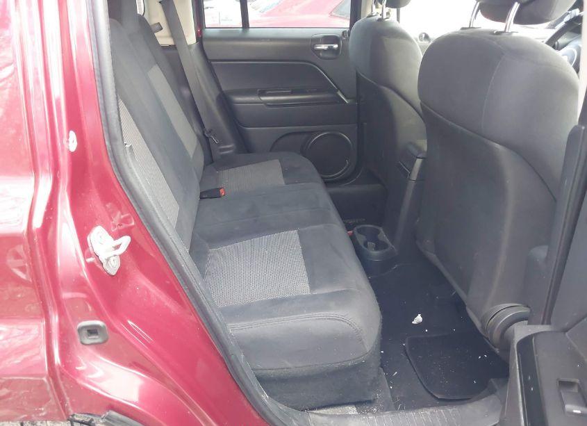 Photo 8 of 2011 Jeep Patriot SPORT (VIN 1J4NF1GB4BD163628)