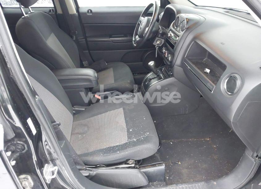 Photo 5 of 2011 Jeep Patriot SPORT (VIN 1J4NF1GB4BD177142)