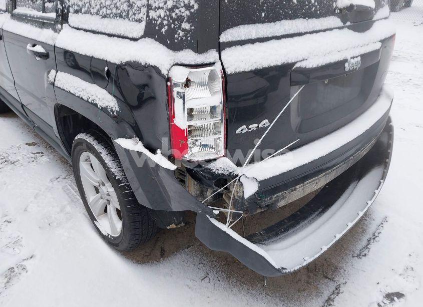 Photo 6 of 2011 Jeep Patriot SPORT (VIN 1J4NF1GB4BD177142)