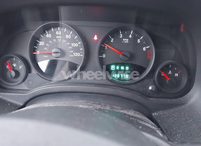 Photo 7 of 2011 Jeep Patriot SPORT (VIN 1J4NF1GB4BD177142)