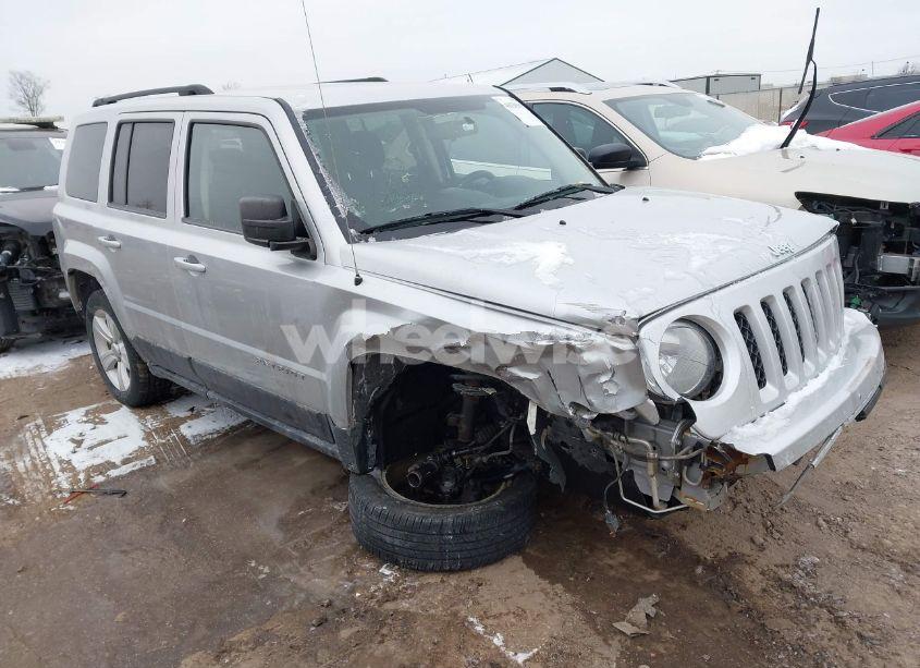 2011 Jeep Patriot SPORT (VIN 1J4NF1GB4BD187900) main photo