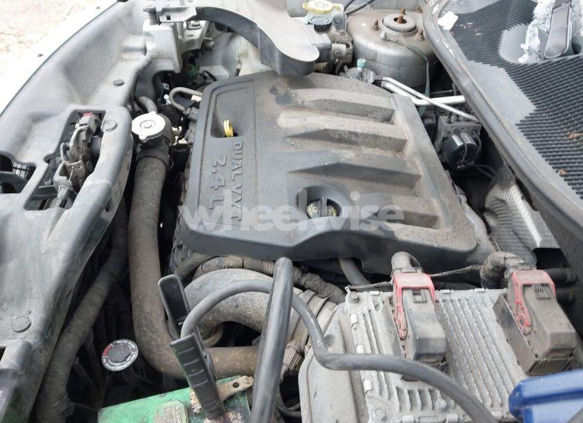 Photo 10 of 2011 Jeep Patriot SPORT (VIN 1J4NF1GB4BD187900)