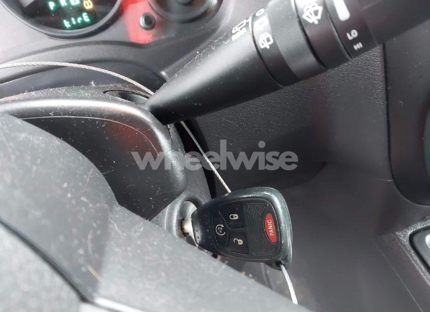 Photo 11 of 2011 Jeep Patriot SPORT (VIN 1J4NF1GB4BD187900)