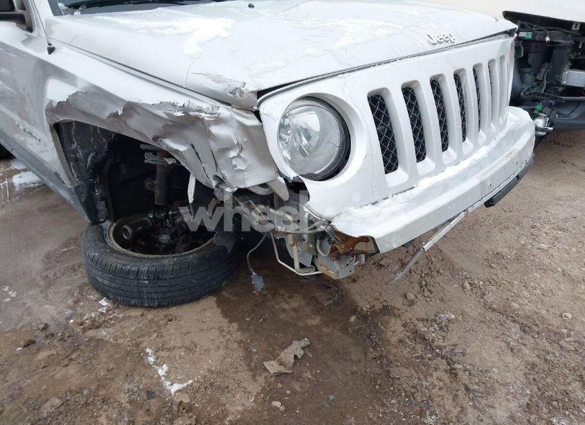 Photo 14 of 2011 Jeep Patriot SPORT (VIN 1J4NF1GB4BD187900)