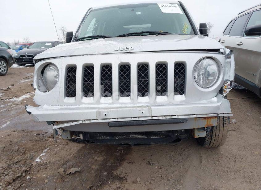 Photo 15 of 2011 Jeep Patriot SPORT (VIN 1J4NF1GB4BD187900)