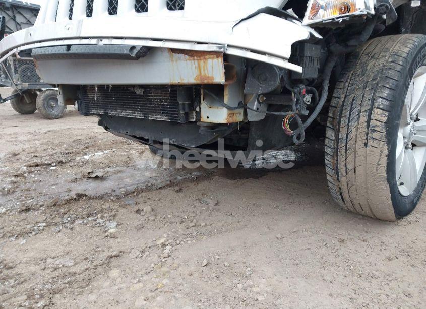 Photo 16 of 2011 Jeep Patriot SPORT (VIN 1J4NF1GB4BD187900)