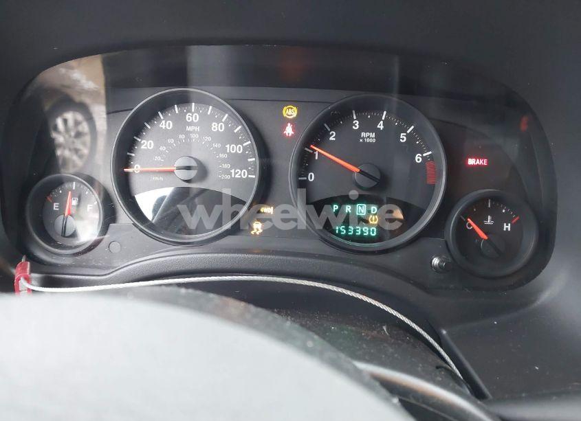 Photo 7 of 2011 Jeep Patriot SPORT (VIN 1J4NF1GB4BD187900)