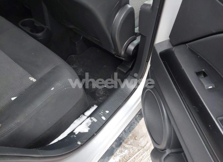 Photo 8 of 2011 Jeep Patriot SPORT (VIN 1J4NF1GB4BD187900)