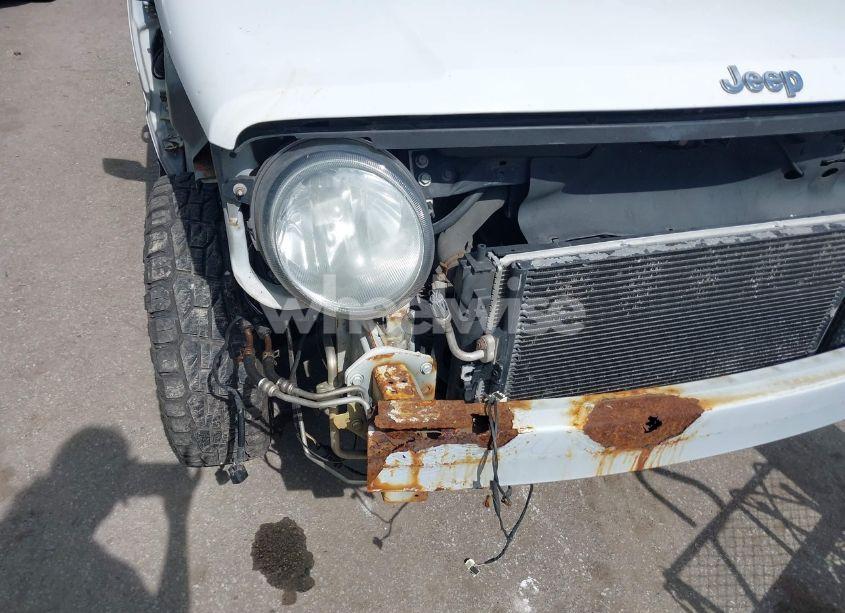 Photo 13 of 2011 Jeep Patriot SPORT (VIN 1J4NF1GB4BD197925)