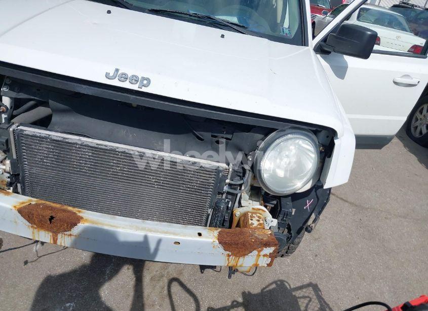 Photo 14 of 2011 Jeep Patriot SPORT (VIN 1J4NF1GB4BD197925)