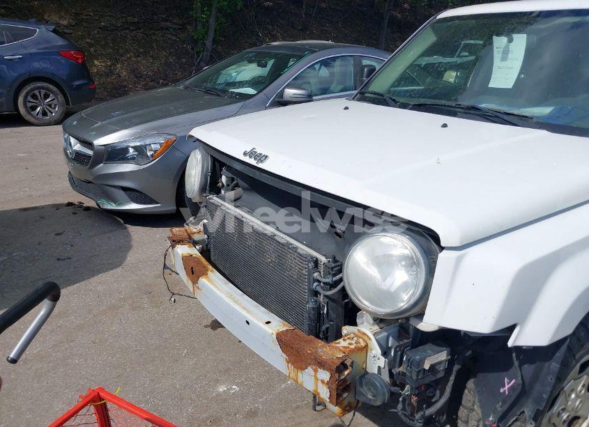 Photo 16 of 2011 Jeep Patriot SPORT (VIN 1J4NF1GB4BD197925)