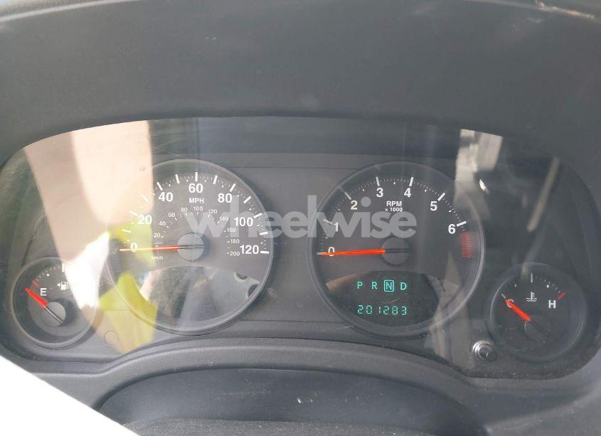 Photo 7 of 2011 Jeep Patriot SPORT (VIN 1J4NF1GB4BD197925)