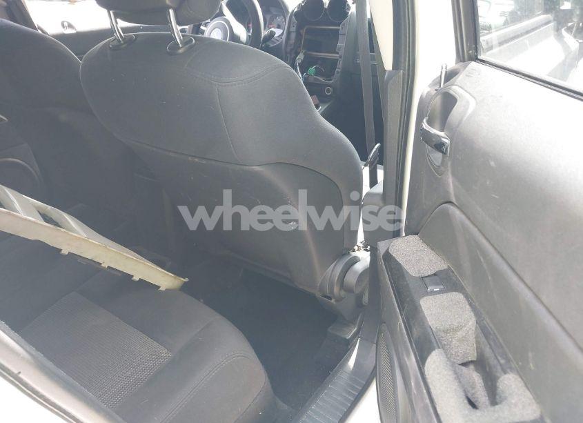 Photo 8 of 2011 Jeep Patriot SPORT (VIN 1J4NF1GB4BD197925)