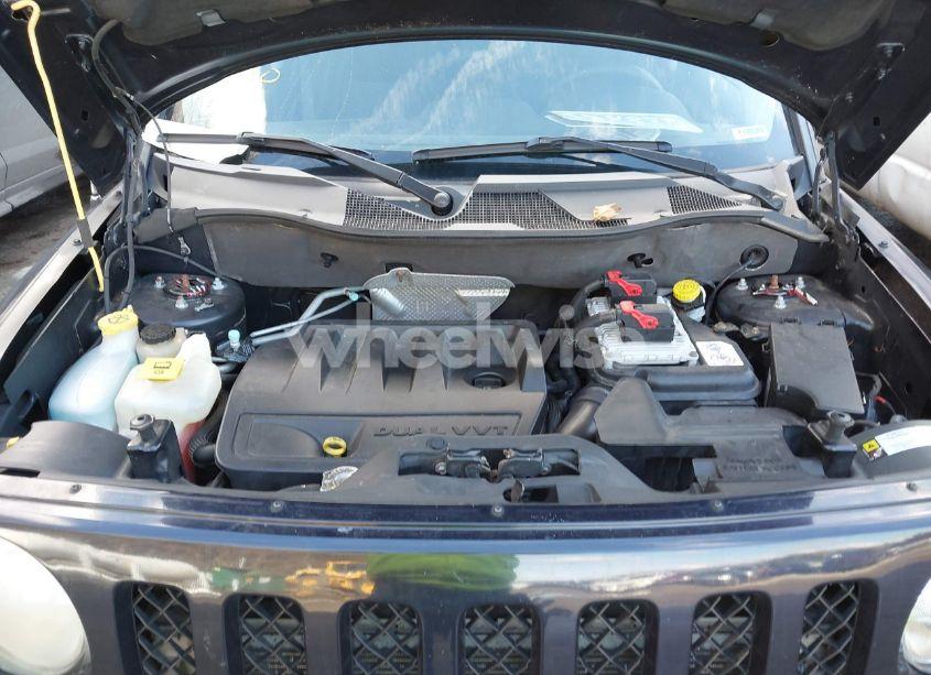 Photo 10 of 2011 Jeep Patriot SPORT (VIN 1J4NF1GB4BD201908)