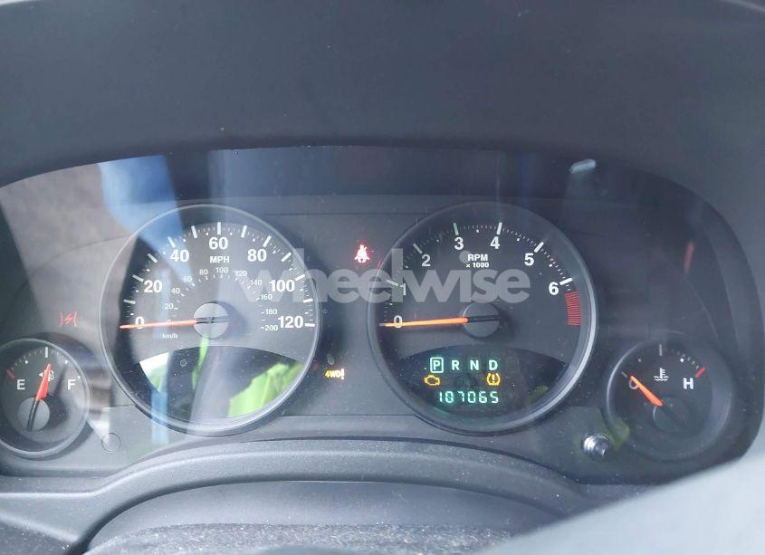 Photo 7 of 2011 Jeep Patriot SPORT (VIN 1J4NF1GB4BD201908)