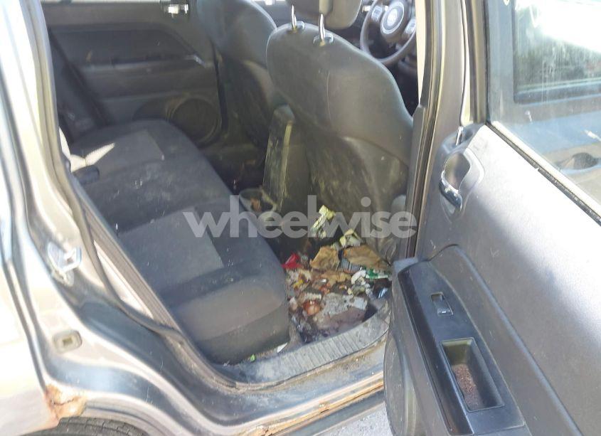 Photo 12 of 2011 Jeep Patriot SPORT (VIN 1J4NF1GB4BD251417)