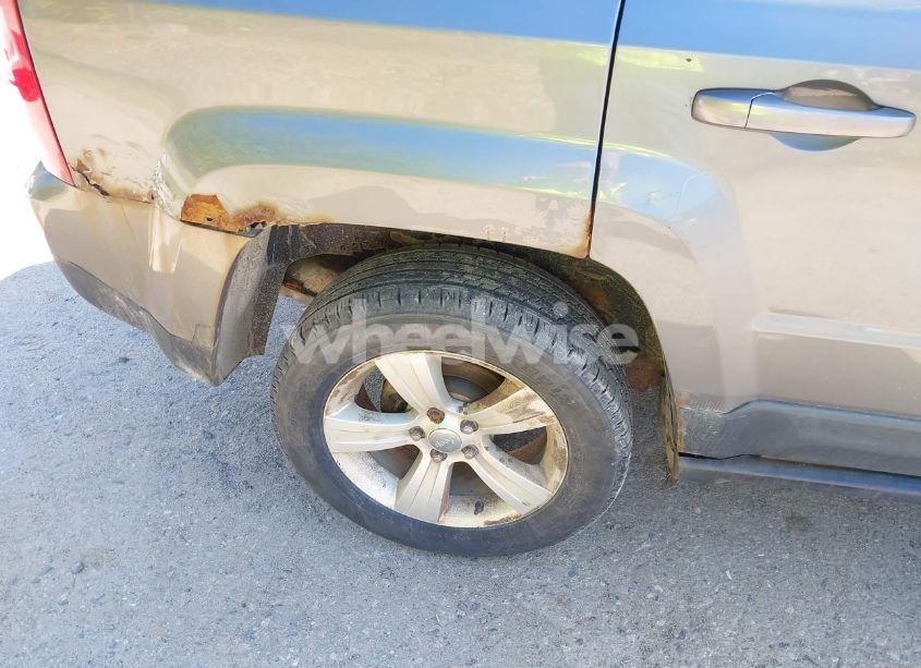 Photo 13 of 2011 Jeep Patriot SPORT (VIN 1J4NF1GB4BD251417)