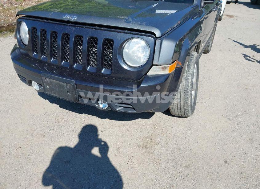 Photo 15 of 2011 Jeep Patriot SPORT (VIN 1J4NF1GB4BD251417)