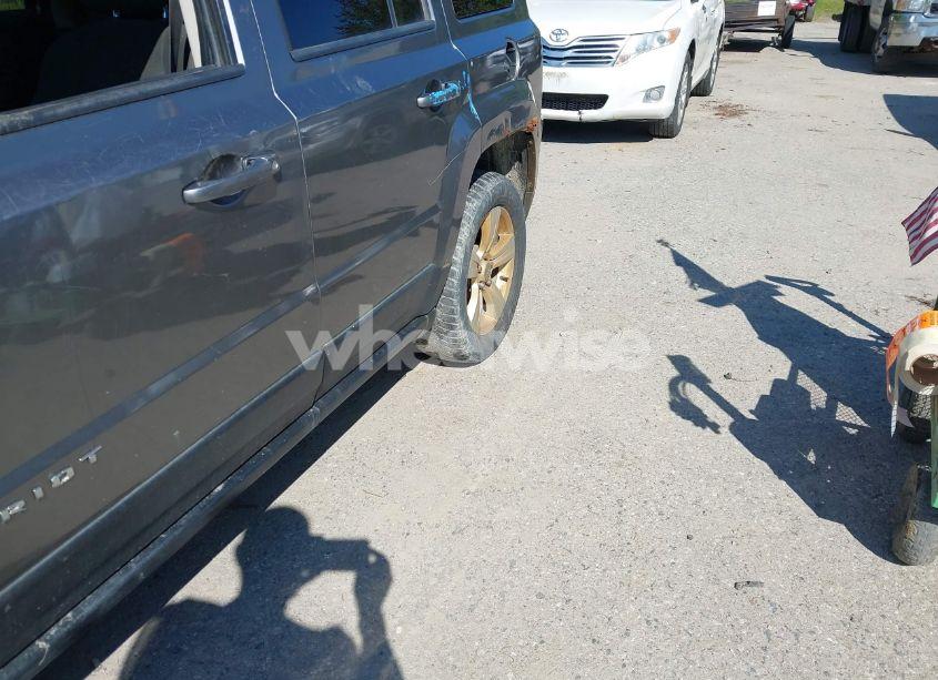 Photo 16 of 2011 Jeep Patriot SPORT (VIN 1J4NF1GB4BD251417)