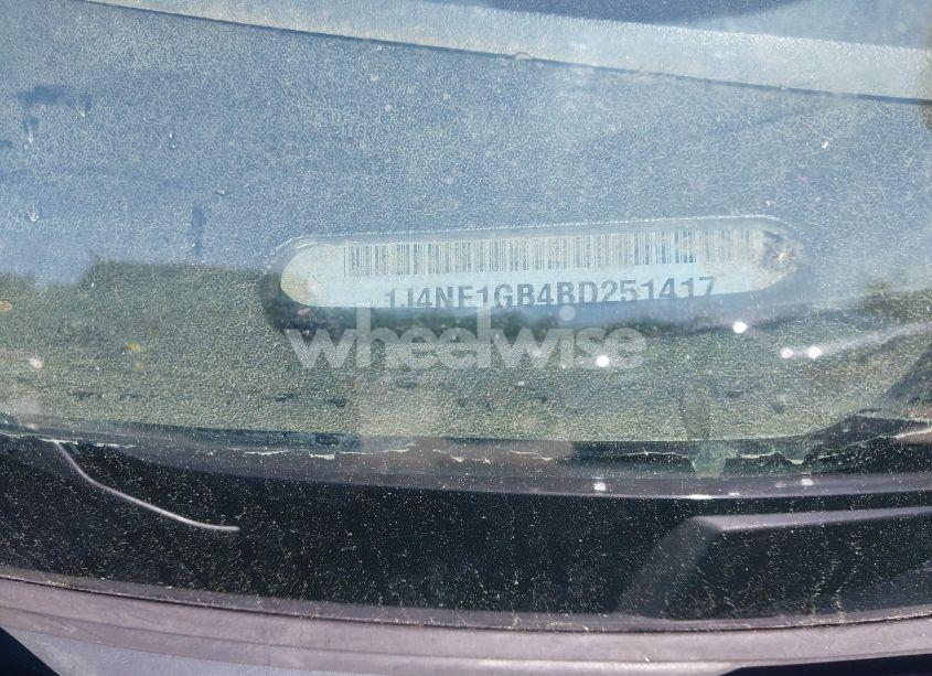 Photo 9 of 2011 Jeep Patriot SPORT (VIN 1J4NF1GB4BD251417)