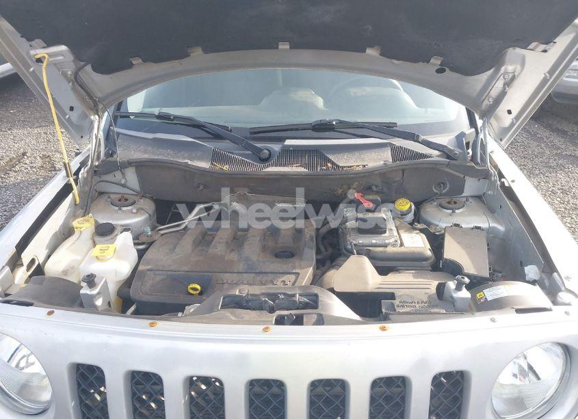 Photo 10 of 2011 Jeep Patriot SPORT (VIN 1J4NF1GB4BD259002)