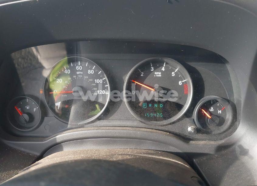 Photo 7 of 2011 Jeep Patriot SPORT (VIN 1J4NF1GB4BD259002)