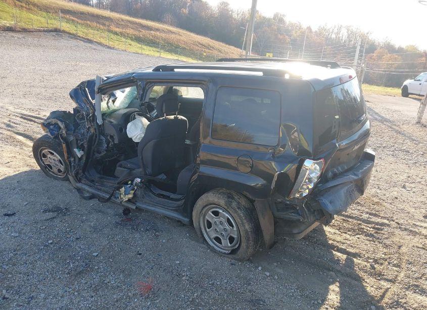 Photo 3 of 2010 Jeep Patriot SPORT (VIN 1J4NF1GB5AD622955)