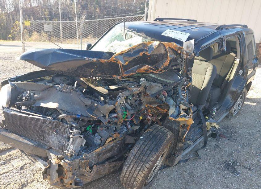 Photo 6 of 2010 Jeep Patriot SPORT (VIN 1J4NF1GB5AD622955)