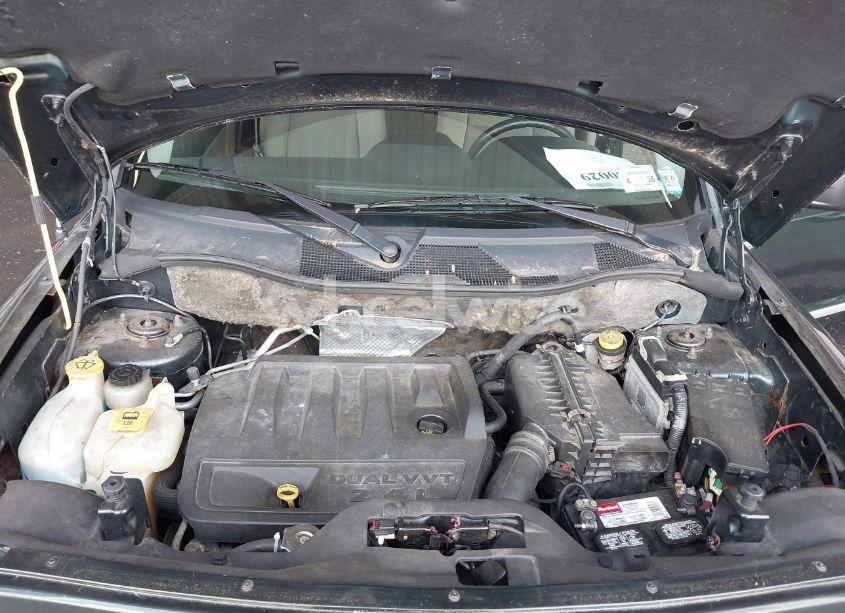 Photo 10 of 2010 Jeep Patriot SPORT (VIN 1J4NF1GB5AD654000)