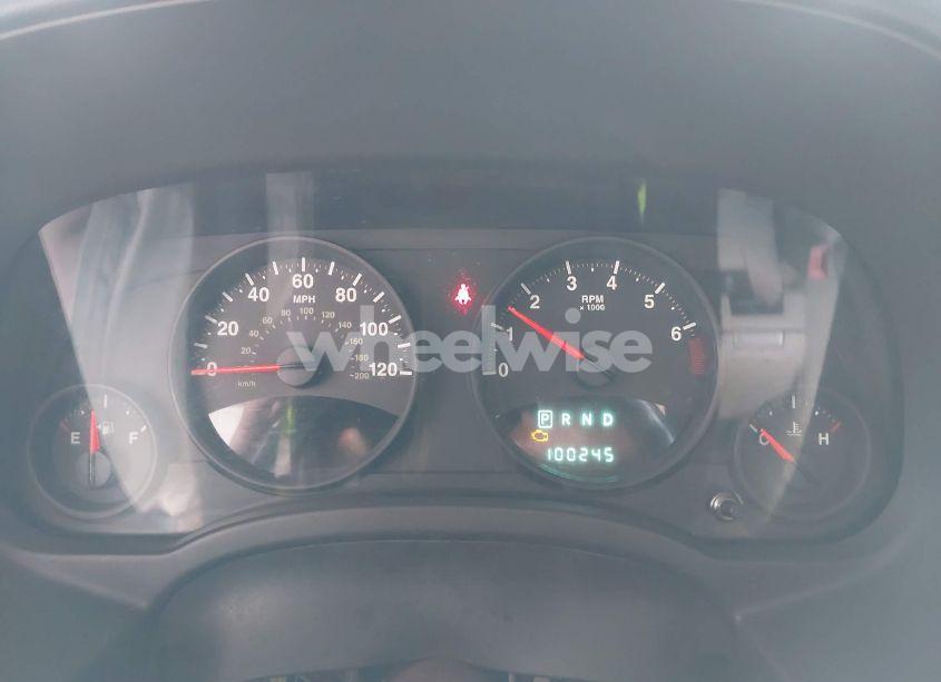 Photo 7 of 2010 Jeep Patriot SPORT (VIN 1J4NF1GB5AD654000)