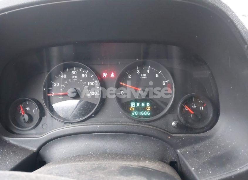 Photo 7 of 2010 Jeep Patriot SPORT (VIN 1J4NF1GB5AD675817)