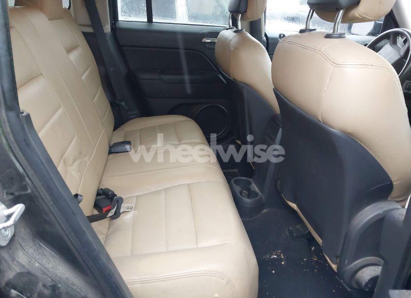 Photo 8 of 2010 Jeep Patriot SPORT (VIN 1J4NF1GB5AD675817)