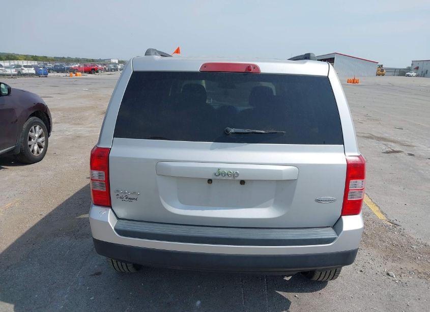 Photo 13 of 2011 Jeep Patriot SPORT (VIN 1J4NF1GB5BD169292)