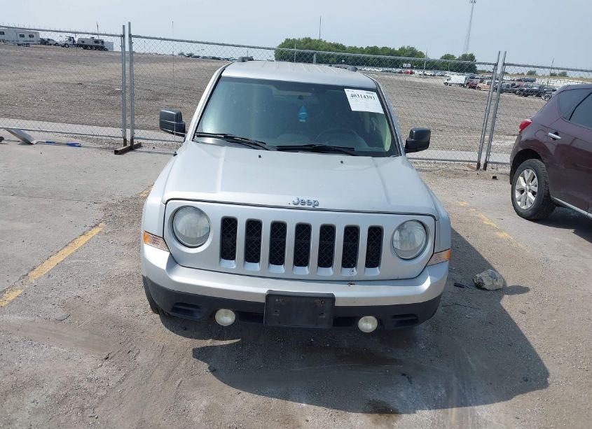 Photo 6 of 2011 Jeep Patriot SPORT (VIN 1J4NF1GB5BD169292)