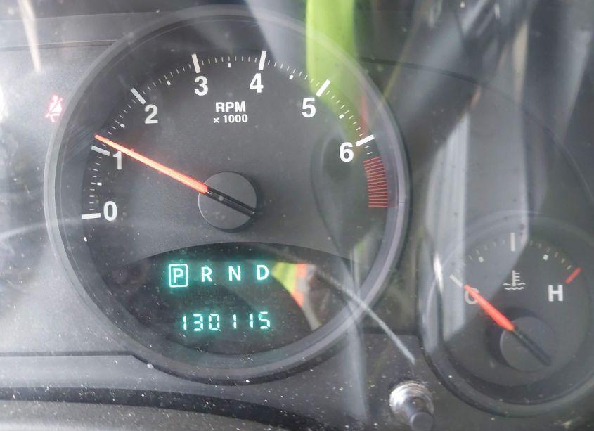 Photo 7 of 2011 Jeep Patriot SPORT (VIN 1J4NF1GB5BD169292)