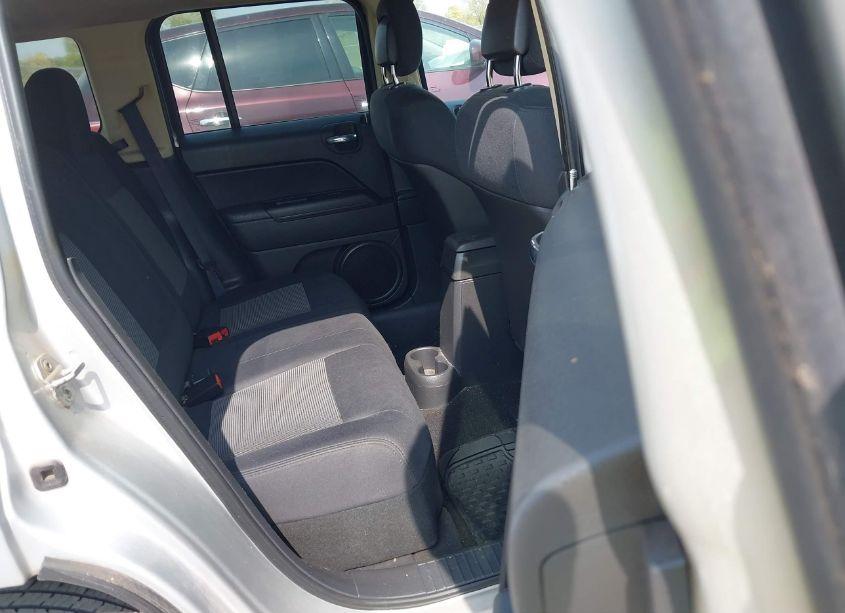 Photo 8 of 2011 Jeep Patriot SPORT (VIN 1J4NF1GB5BD169292)