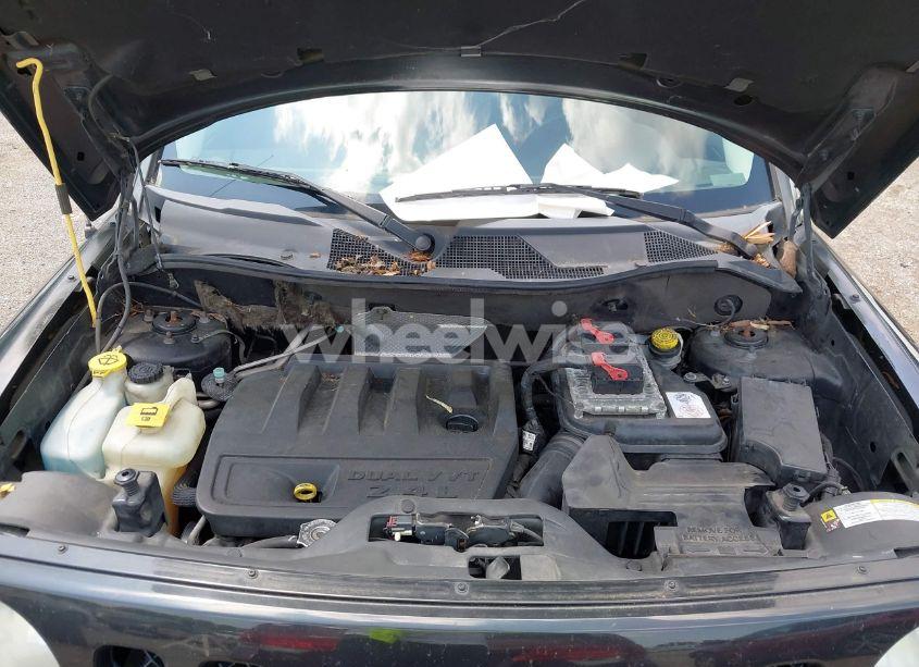 Photo 10 of 2011 Jeep Patriot SPORT (VIN 1J4NF1GB5BD179966)