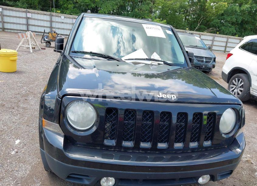 Photo 6 of 2011 Jeep Patriot SPORT (VIN 1J4NF1GB5BD179966)